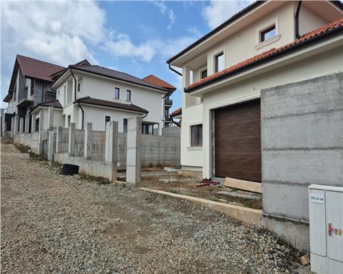 Casa single Selimbar 252 mp utili si teren 315 mp