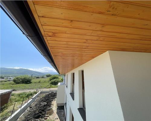 Casa duplex Cisnadie teren