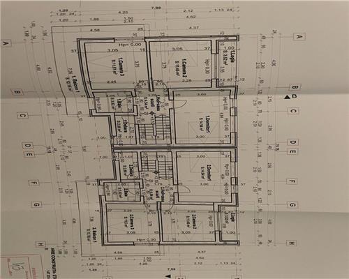 Casa duplex Cisnadie teren