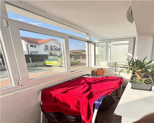 Apartament complet utilat 3 camere boxa si loc de parcare in Arhitectilor
