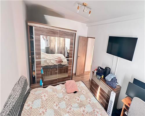 Apartament complet utilat 3 camere boxa si loc de parcare in Arhitectilor
