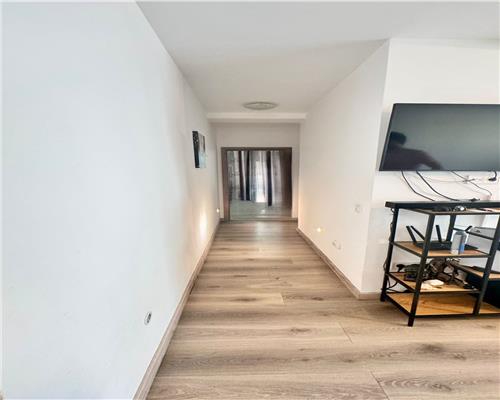 Apartament complet utilat 3 camere boxa si loc de parcare in Arhitectilor