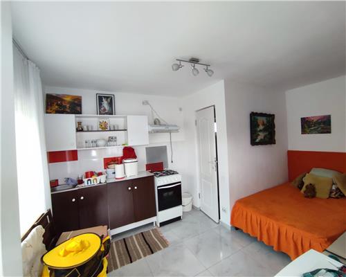 Casa individuala 5 camere terasa acoperita 3 bai si 458 mp teren in Cristian