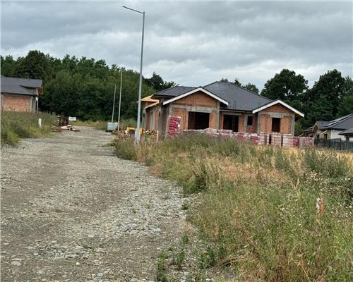 Teren intravilan 486 mp zona Calea Cisnadiei