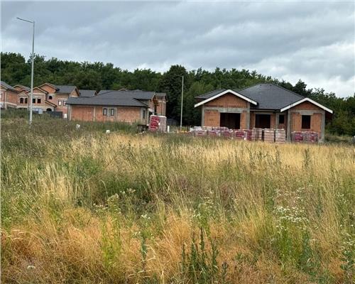 Teren intravilan 486 mp zona Calea Cisnadiei