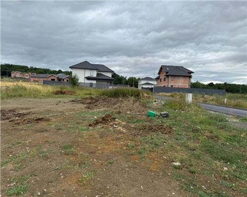 Teren intravilan 486 mp zona Calea Cisnadiei