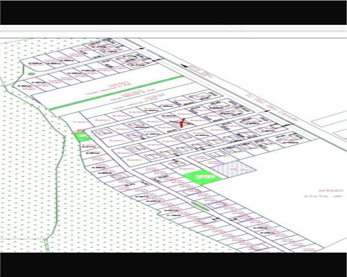 Teren intravilan 486 mp zona Calea Cisnadiei