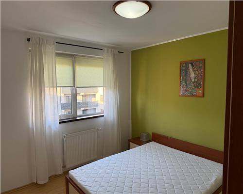 Apartament 3 camere 2 bai  balcon si parcare subterana pe Aleea Streiu