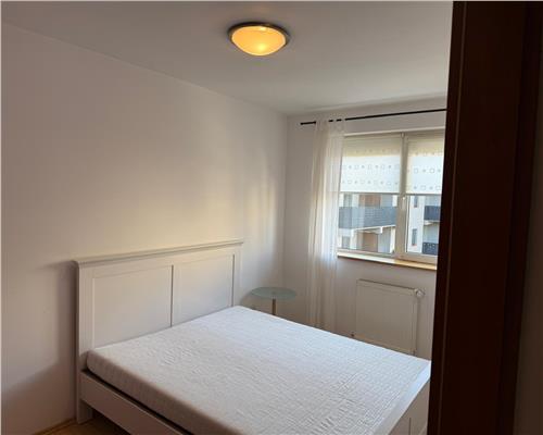 Apartament 3 camere 2 bai  balcon si parcare subterana pe Aleea Streiu