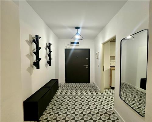 Apartament modern cu 3 camere si balcon pe Mihai Viteazu