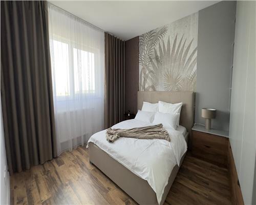 Apartament de lux cu 2 camere terasa si parcare pe Rahovei