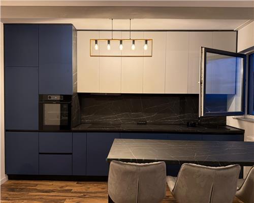 Apartament de lux cu 2 camere terasa si parcare pe Rahovei