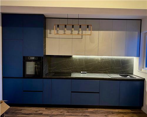 Apartament de lux cu 2 camere terasa si parcare pe Rahovei