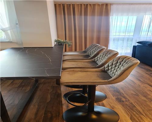 Apartament de lux cu 2 camere terasa si parcare pe Rahovei