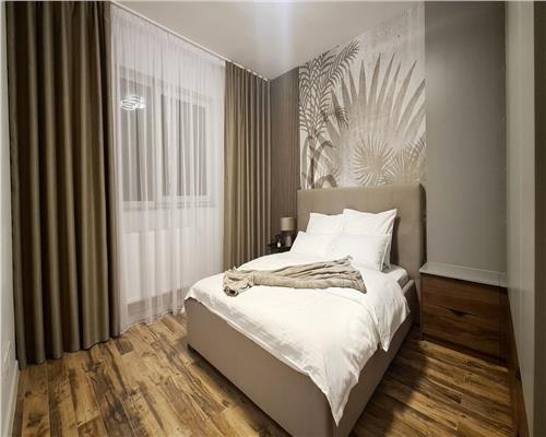 Apartament de lux cu 2 camere terasa si parcare pe Rahovei