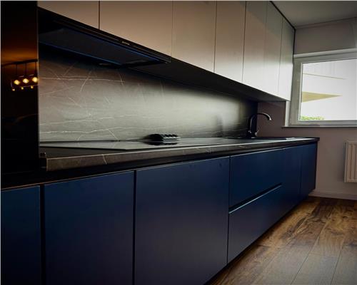 Apartament de lux cu 2 camere terasa si parcare pe Rahovei