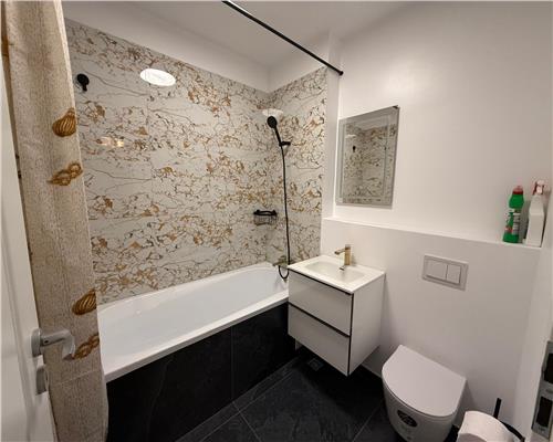 Apartament de lux cu 2 camere terasa si parcare pe Rahovei