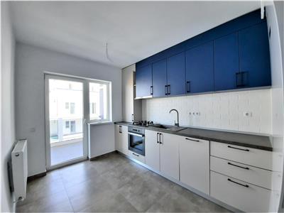 Apartament mobilat 3 camere cu terasa in Kogalniceanu