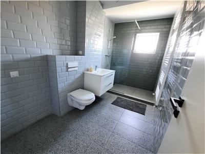 Apartament mobilat 3 camere cu terasa in Kogalniceanu