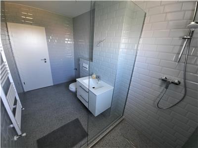 Apartament mobilat 3 camere cu terasa in Kogalniceanu
