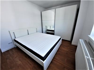 Apartament mobilat 3 camere cu terasa in Kogalniceanu