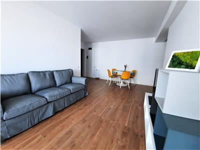 Apartament mobilat 3 camere cu terasa in Kogalniceanu