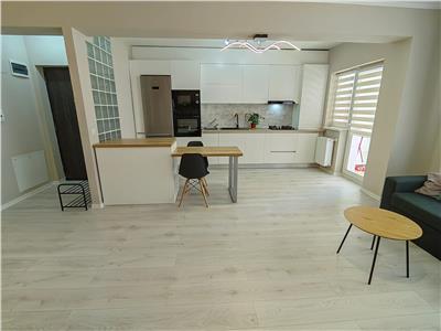 Apartament modern 3 camere terasa 12 mp si parcare pe Doamna Stanca