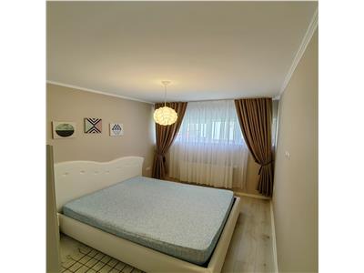 Apartament modern 3 camere terasa 12 mp si parcare pe Doamna Stanca
