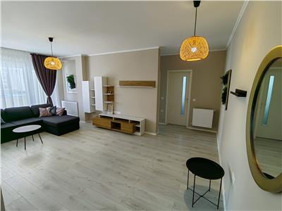 Apartament modern 3 camere terasa 12 mp si parcare pe Doamna Stanca