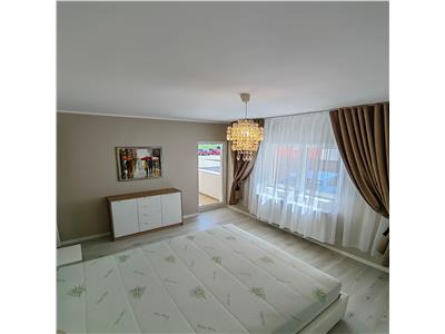 Apartament modern 3 camere terasa 12 mp si parcare pe Doamna Stanca