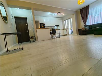 Apartament modern 3 camere terasa 12 mp si parcare pe Doamna Stanca