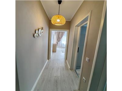 Apartament modern 3 camere terasa 12 mp si parcare pe Doamna Stanca