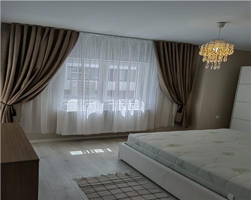 Apartament modern 3 camere terasa 12 mp si parcare pe Doamna Stanca