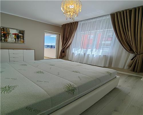 Apartament modern 3 camere terasa 12 mp si parcare pe Doamna Stanca