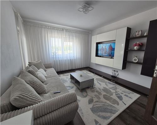 Apartament modern cu 2 camere balcon 5.5 mpu si parcare in Arhitectilor
