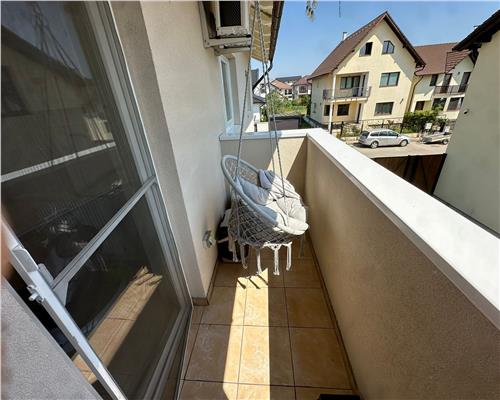 Apartament la vila 2 camere debara pod parcare si balcon in Arhitectilor