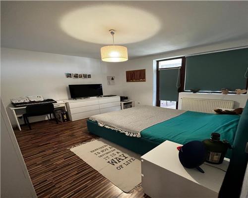 Apartament modern 3 camere terase 32 mp si parcare in Selimbar
