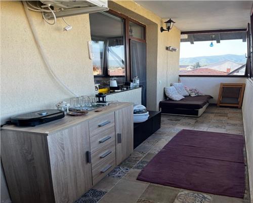 Apartament modern 3 camere terase 32 mp si parcare in Selimbar