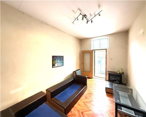 Apartament in exclusivitate 2 camere cu terasa in zona Piata Mare