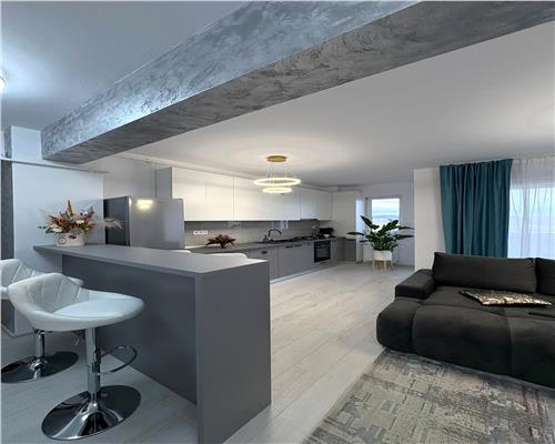 Apartament 3 camere loc parcare zona Selimbar