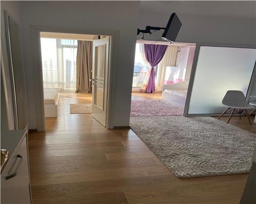 Apartament 2 camere cu balcon si parcare zona Doamna Stanca