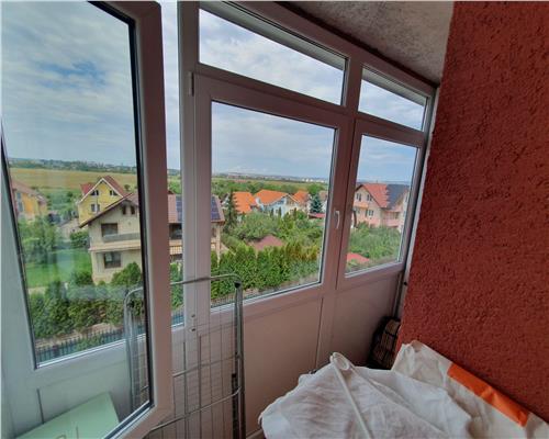 Garsoniera spatioasa 37 mpu  etaj 1 cu balcon  Strand