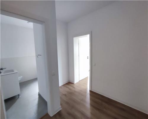 Apartament la cheie 2 camere 2 bai terasa acoperita si curte in Selimbar