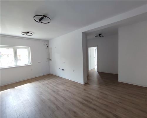 Apartament la cheie 2 camere 2 bai terasa acoperita si curte in Selimbar