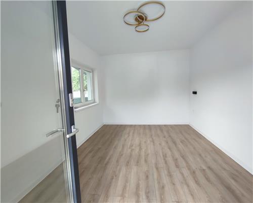 Apartament la cheie 2 camere 2 bai terasa acoperita si curte in Selimbar