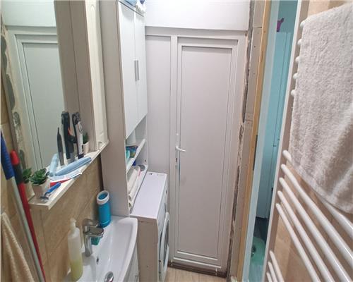 Apartament 2 camere terasa 10 mp  pe Gheorghe Lazar