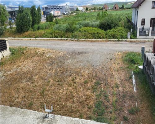 Duplex de vanzare Sura Mica  350 mp teren