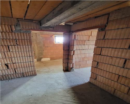 Duplex de vanzare Sura Mica  350 mp teren