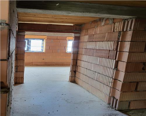 Duplex de vanzare Sura Mica  350 mp teren