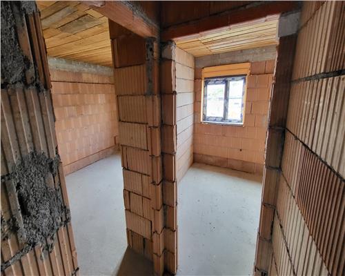 Duplex de vanzare Sura Mica  350 mp teren